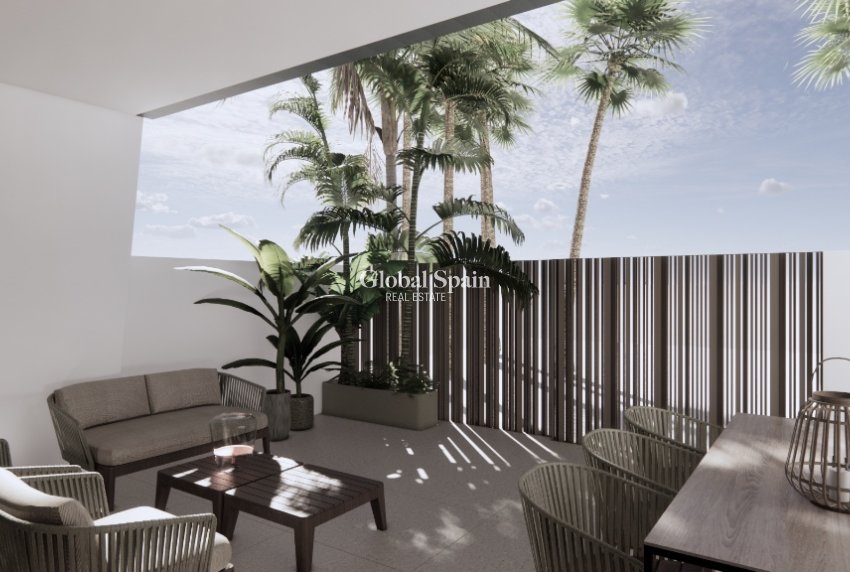 Nueva construcción  - Apartamento -
SAN PEDRO DEL PINATAR - San Pedro del Pinatar