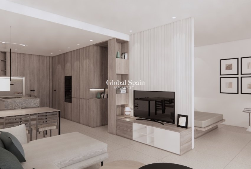 Nueva construcción  - Apartamento -
SAN PEDRO DEL PINATAR - San Pedro del Pinatar