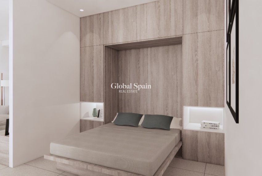 Nueva construcción  - Apartamento -
SAN PEDRO DEL PINATAR - San Pedro del Pinatar