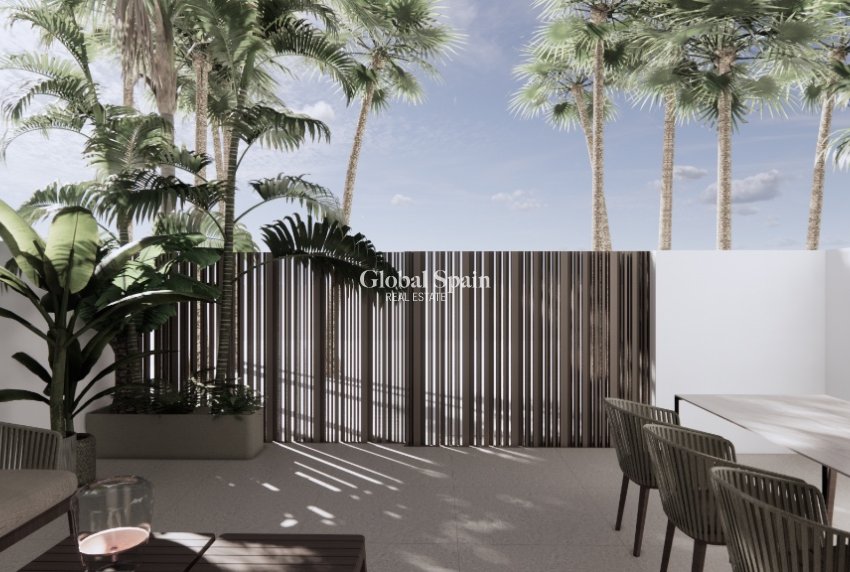 Nueva construcción  - Apartamento -
SAN PEDRO DEL PINATAR - San Pedro del Pinatar