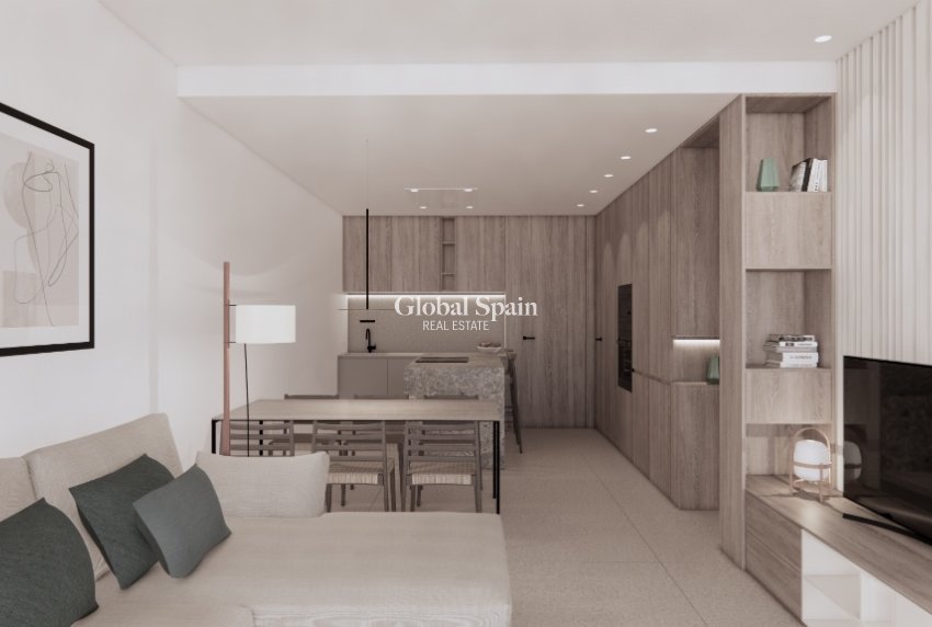 Nueva construcción  - Apartamento -
SAN PEDRO DEL PINATAR - San Pedro del Pinatar