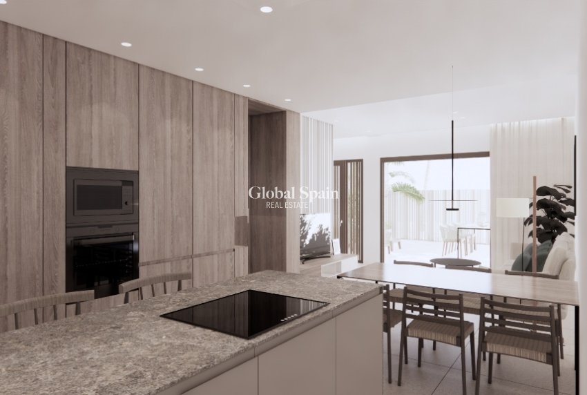 Nueva construcción  - Apartamento -
SAN PEDRO DEL PINATAR - San Pedro del Pinatar