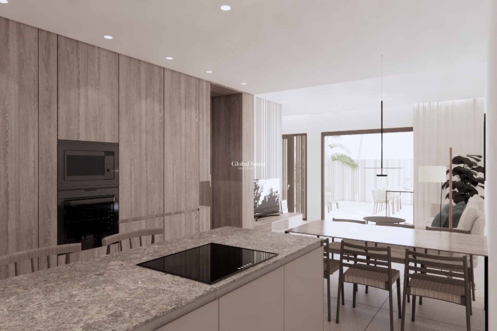 Nueva construcción  - Apartamento -
SAN PEDRO DEL PINATAR - San Pedro del Pinatar