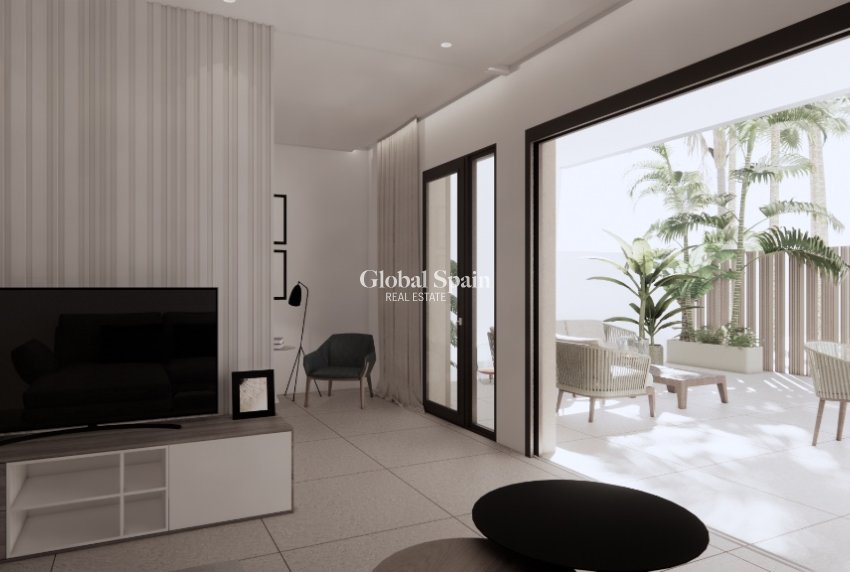 Nueva construcción  - Apartamento -
SAN PEDRO DEL PINATAR - San Pedro del Pinatar