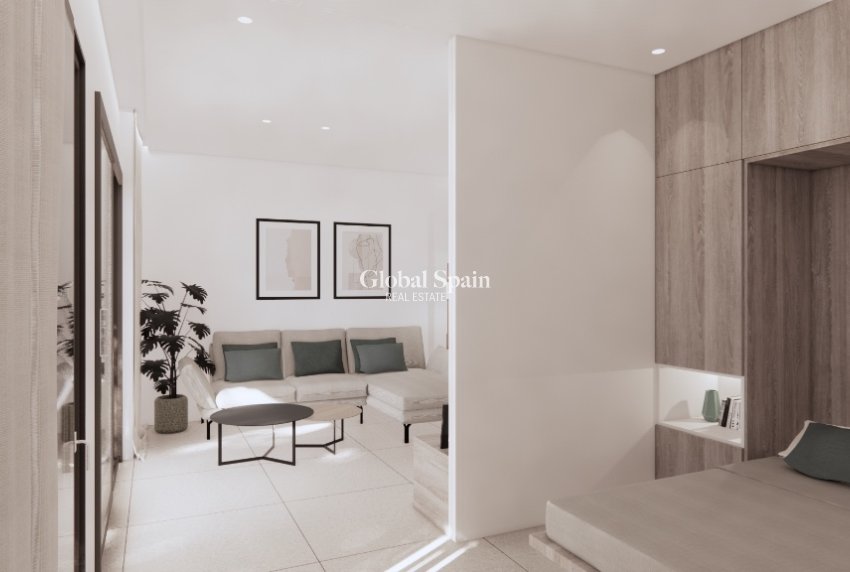 Nueva construcción  - Apartamento -
SAN PEDRO DEL PINATAR - San Pedro del Pinatar