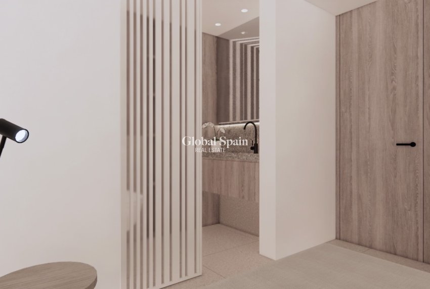 Nueva construcción  - Apartamento -
SAN PEDRO DEL PINATAR - San Pedro del Pinatar