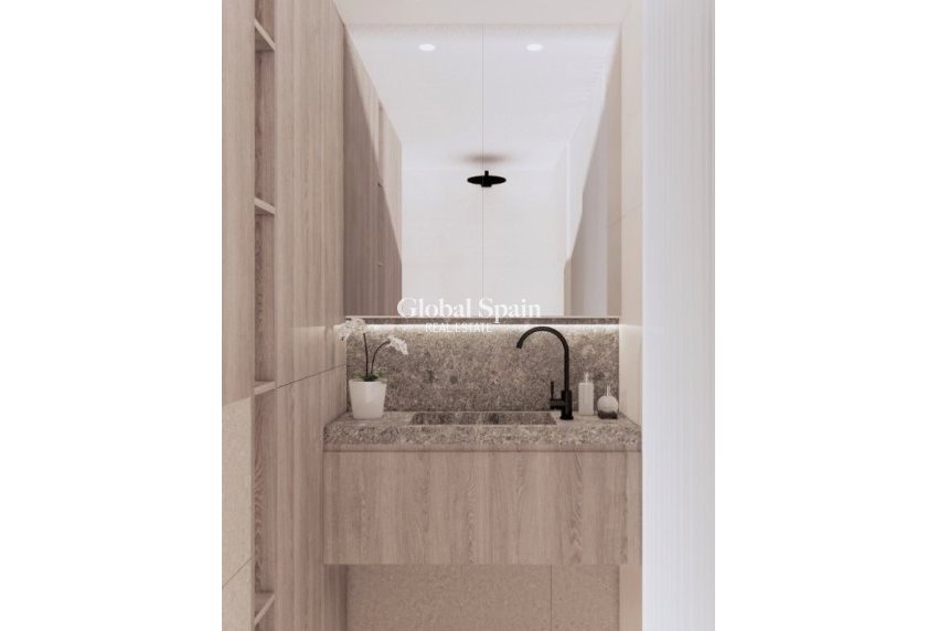 Nueva construcción  - Apartamento -
SAN PEDRO DEL PINATAR - San Pedro del Pinatar