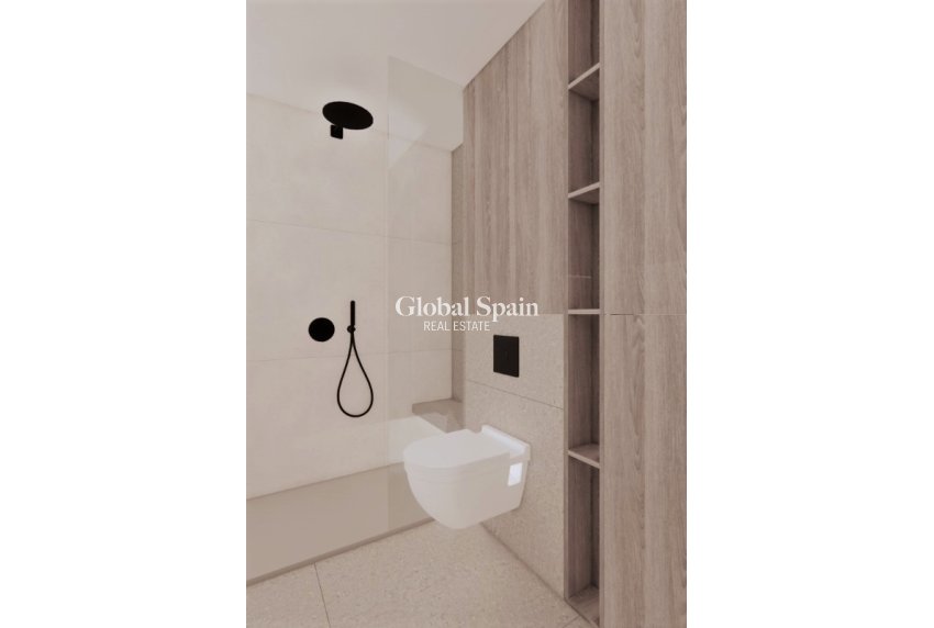 Nueva construcción  - Apartamento -
SAN PEDRO DEL PINATAR - San Pedro del Pinatar