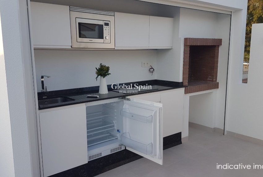 Nueva construcción  - Apartamento -
SAN PEDRO DEL PINATAR - San Pedro del Pinatar