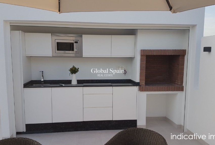 Nueva construcción  - Apartamento -
SAN PEDRO DEL PINATAR - San Pedro del Pinatar