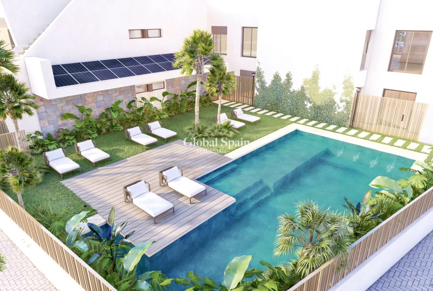 Nueva construcción  - Apartamento -
SAN PEDRO DEL PINATAR - San Pedro del Pinatar