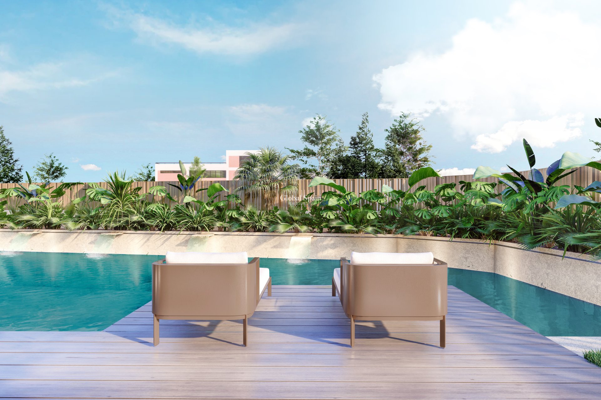 Nueva construcción  - Apartamento -
SAN PEDRO DEL PINATAR - San Pedro del Pinatar