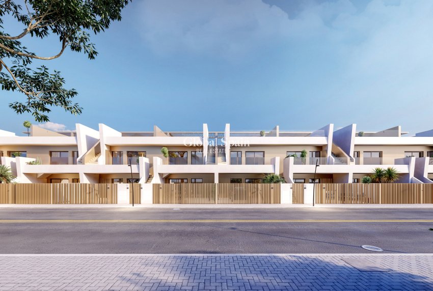 Nueva construcción  - Apartamento -
SAN PEDRO DEL PINATAR - San Pedro del Pinatar