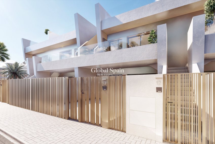 Nueva construcción  - Apartamento -
SAN PEDRO DEL PINATAR - San Pedro del Pinatar