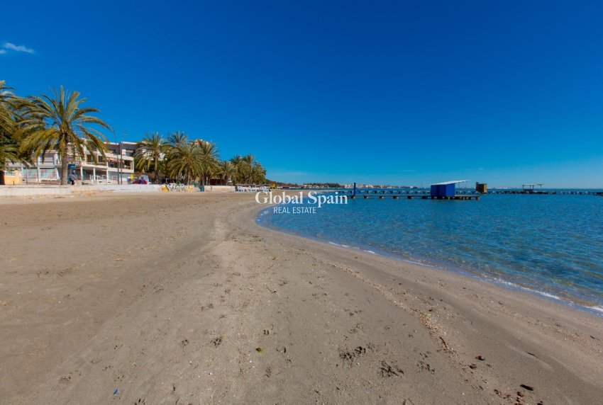 Nueva construcción  - Apartamento -
SAN PEDRO DEL PINATAR - San Pedro del Pinatar