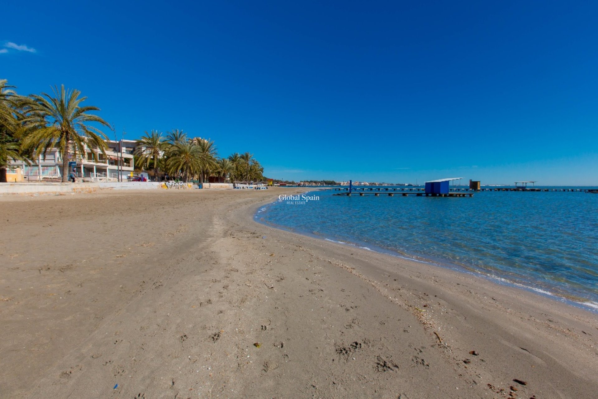 Nueva construcción  - Apartamento -
SAN PEDRO DEL PINATAR - San Pedro del Pinatar