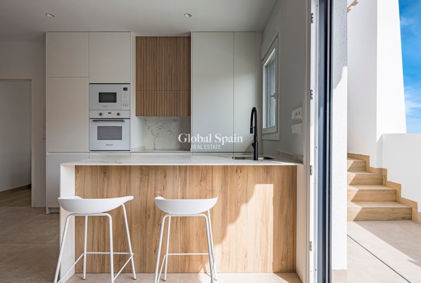 Nueva construcción  - Apartamento -
SAN PEDRO DEL PINATAR