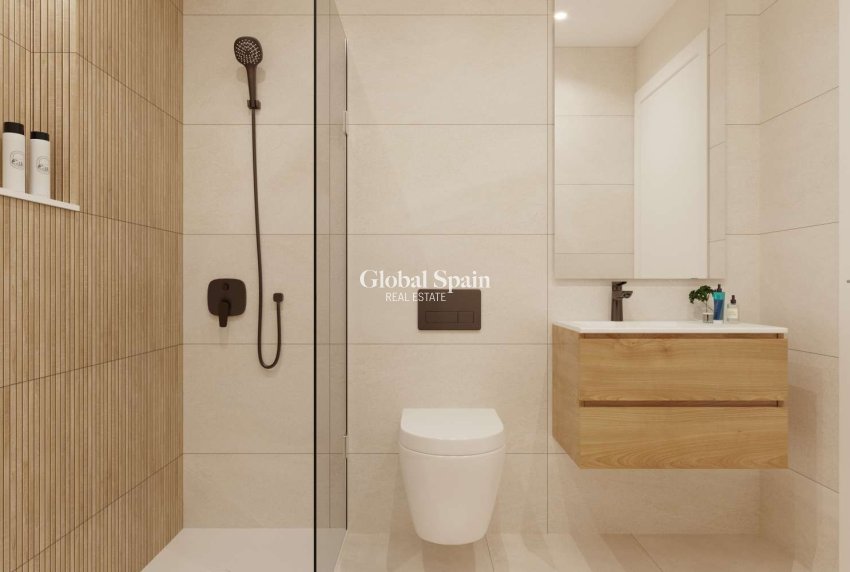 Nueva construcción  - APARTAMENTO -
SAN PEDRO DEL PINATAR