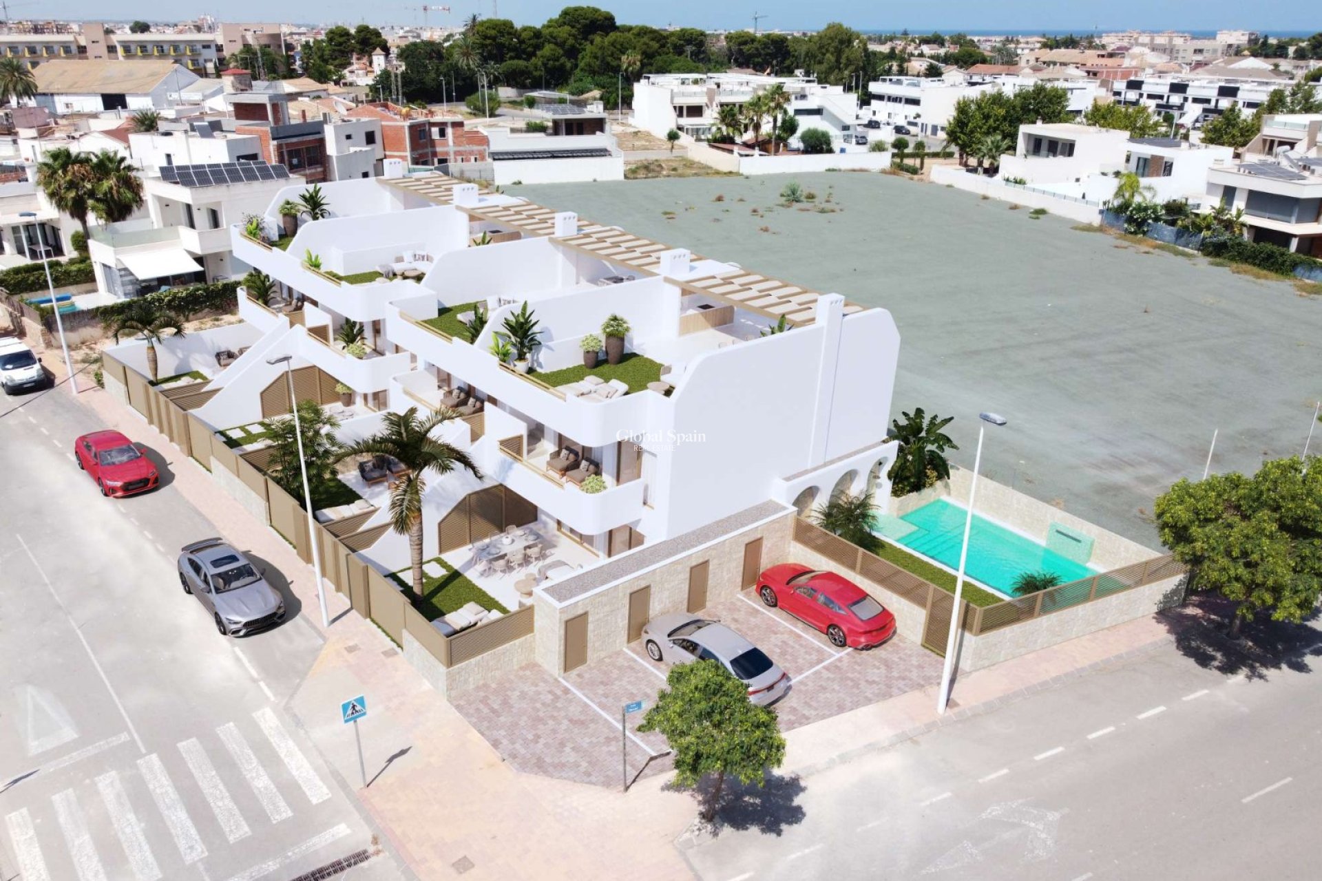 Nueva construcción  - APARTAMENTO -
SAN PEDRO DEL PINATAR