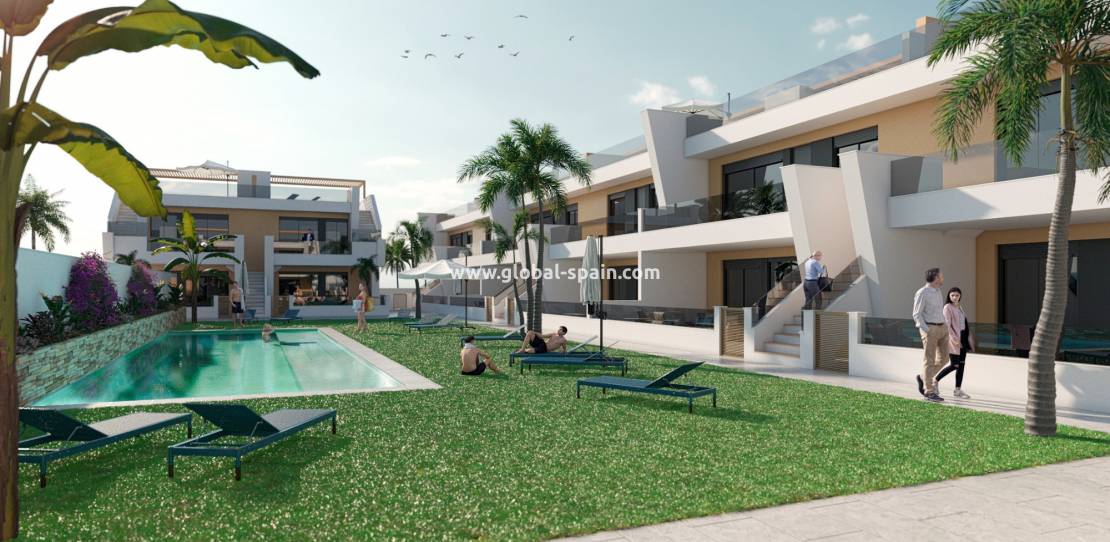 Nueva construcción  - Apartamento - San Pedro del Pinatar