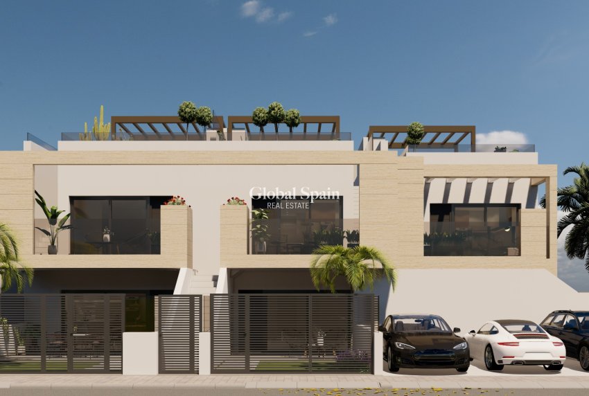 Nueva construcción  - Apartamento -
SAN PEDRO DEL PINATAR