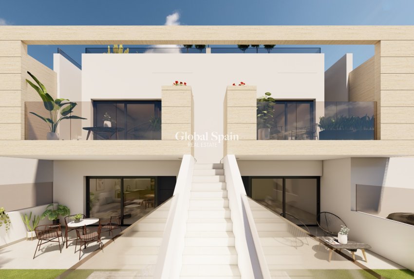 Nueva construcción  - Apartamento -
SAN PEDRO DEL PINATAR