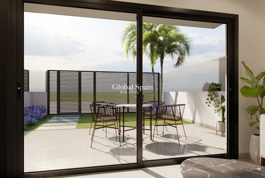 Nueva construcción  - Apartamento -
SAN PEDRO DEL PINATAR