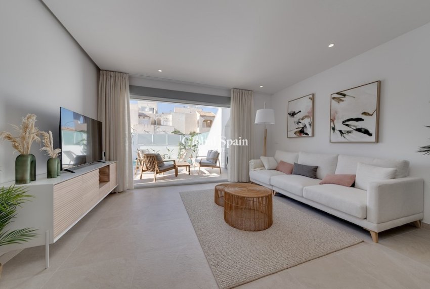 Nueva construcción  - Apartamento -
SAN PEDRO DEL PINATAR