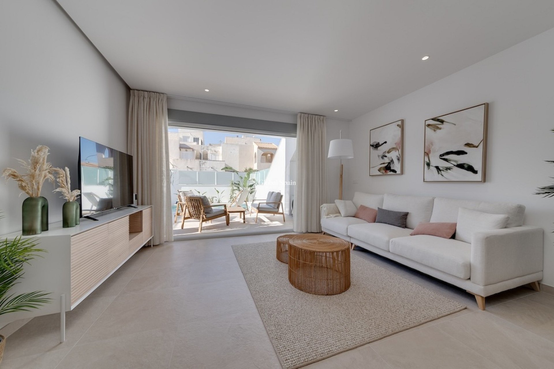 Nueva construcción  - Apartamento -
SAN PEDRO DEL PINATAR