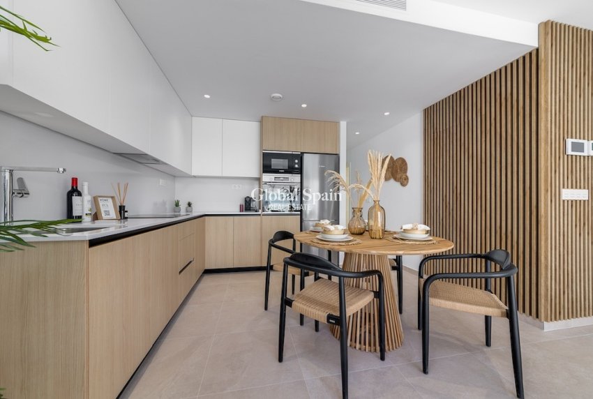 Nueva construcción  - Apartamento -
SAN PEDRO DEL PINATAR