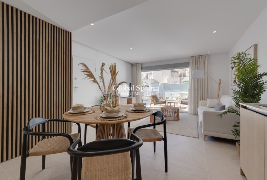 Nueva construcción  - Apartamento -
SAN PEDRO DEL PINATAR