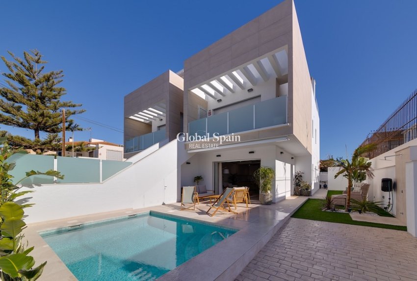 Nueva construcción  - Apartamento -
SAN PEDRO DEL PINATAR