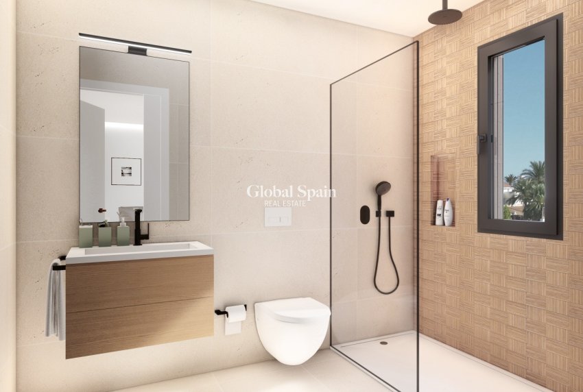 Nueva construcción  - Apartamento -
SAN PEDRO DEL PINATAR