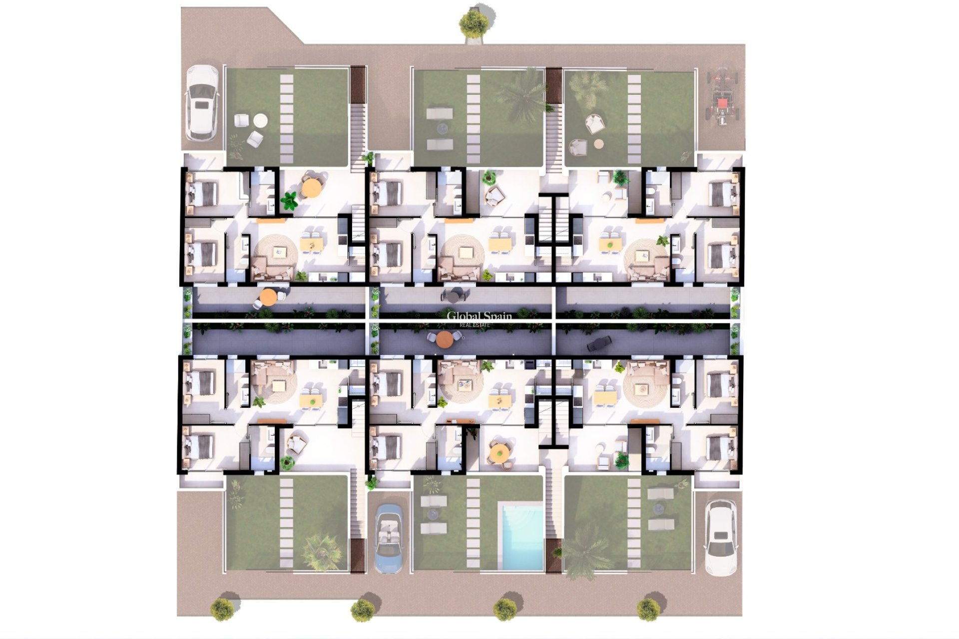 Nueva construcción  - Apartamento -
SAN PEDRO DEL PINATAR