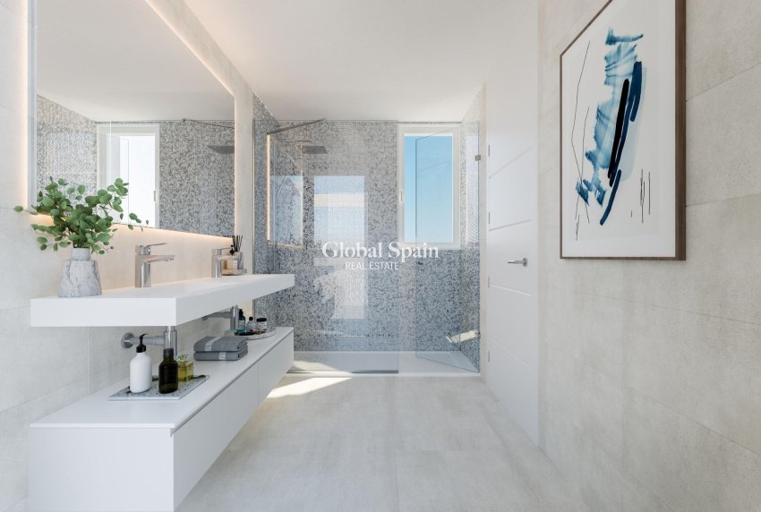 Nueva construcción  - APARTAMENTO -
SAN ROQUE - Alcaidesa