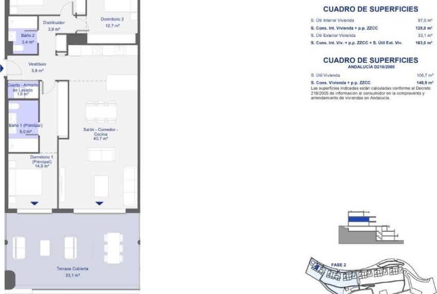 Nueva construcción  - APARTAMENTO -
SAN ROQUE - La Alcaidesa