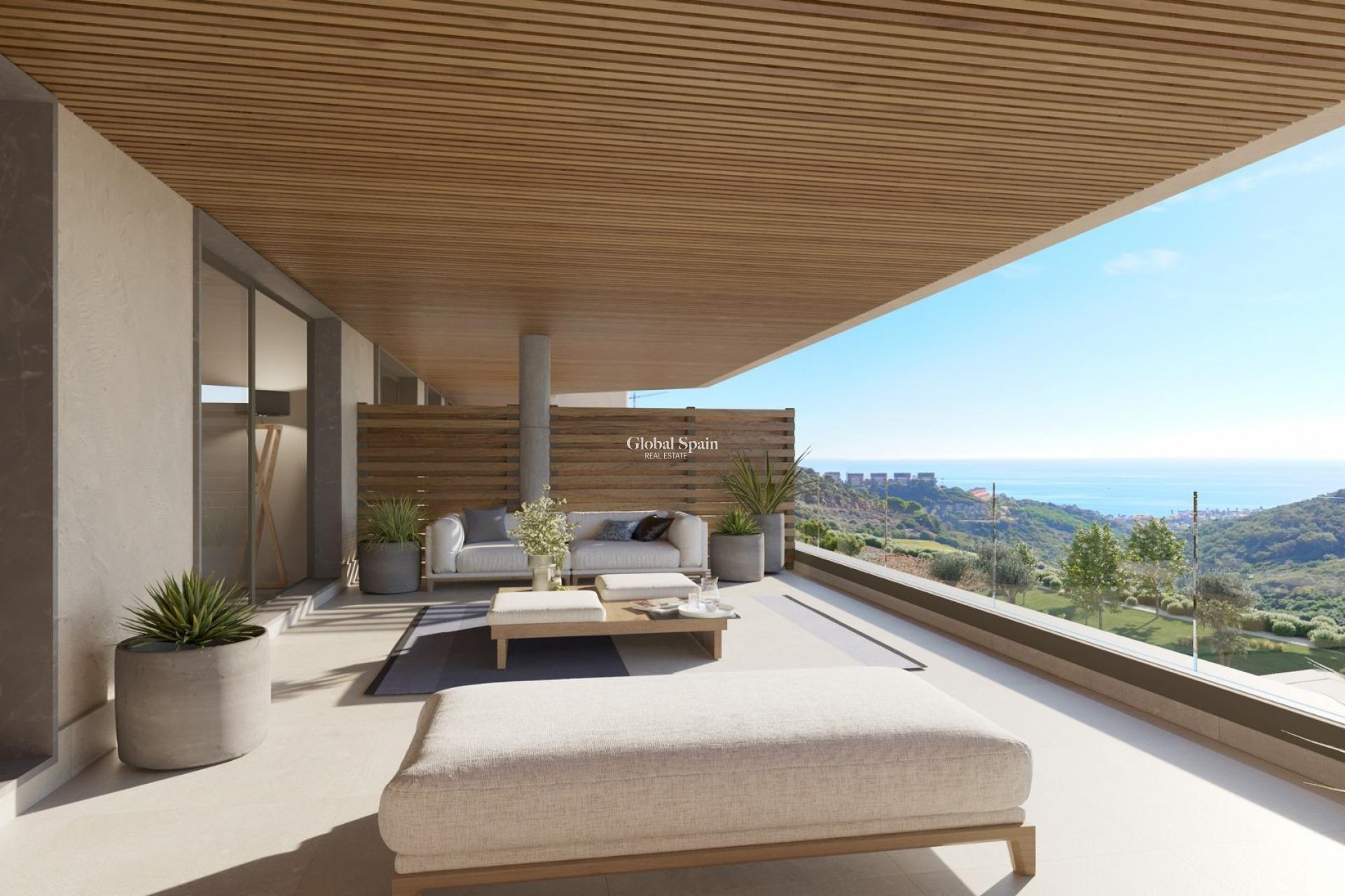 Nueva construcción  - APARTAMENTO -
SAN ROQUE - La Alcaidesa