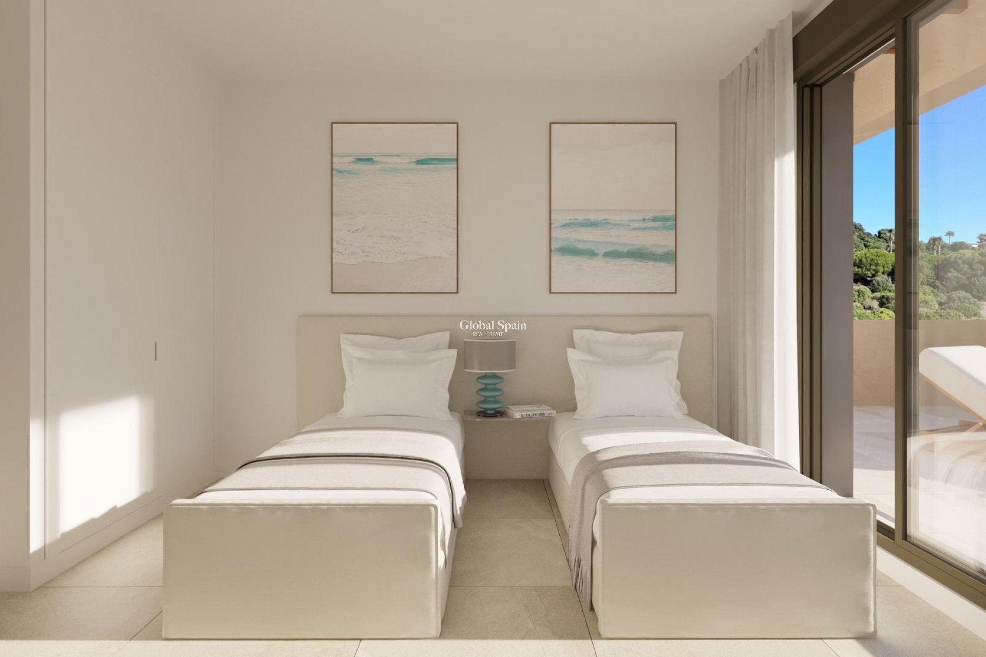 Nueva construcción  - APARTAMENTO -
SAN ROQUE - La Alcaidesa