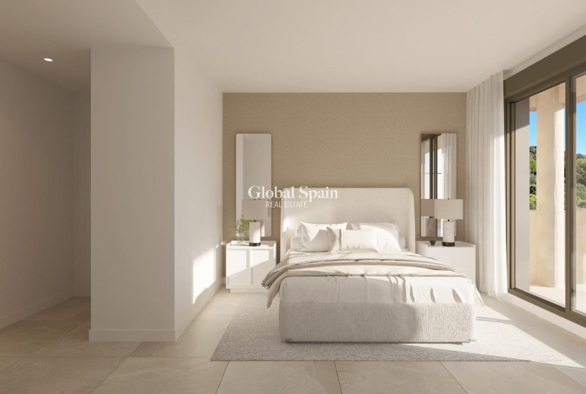 Nueva construcción  - APARTAMENTO -
SAN ROQUE - La Alcaidesa