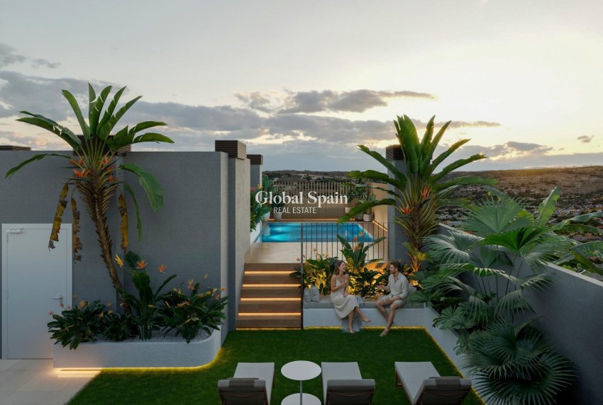 Nueva construcción  - APARTAMENTO -
SANTA POLA - Centro