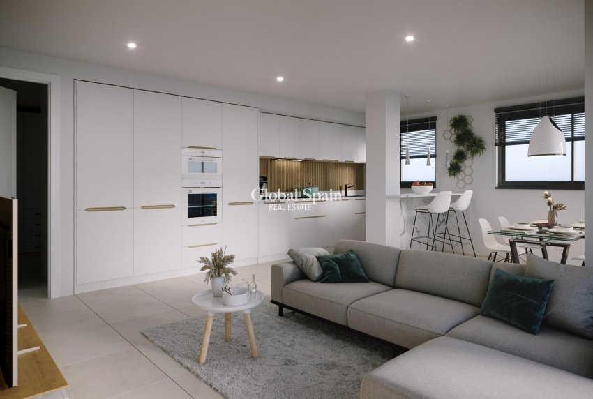 Nueva construcción  - APARTAMENTO -
SANTA POLA - Estacion de autobuses
