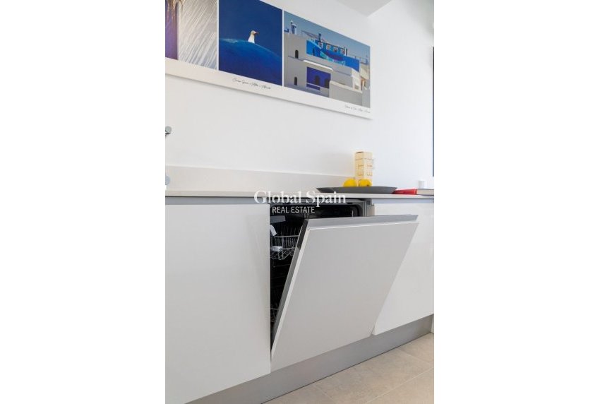 Nueva construcción  - Apartamento -
Santa Pola - GRAN ALACANT