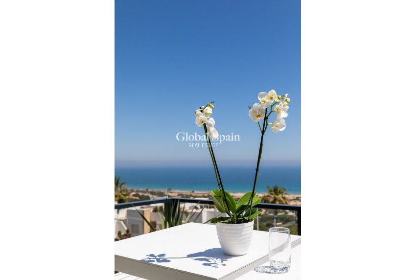 Nueva construcción  - APARTAMENTO -
Santa Pola - GRAN ALACANT