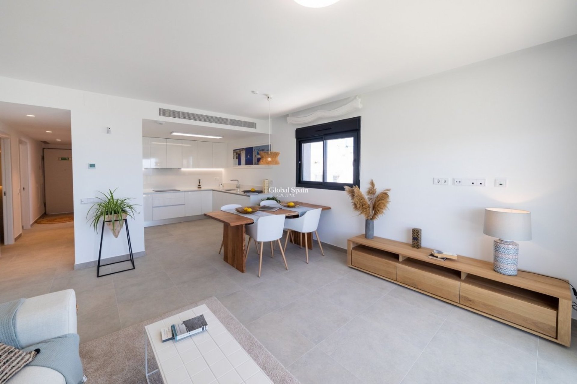 Nueva construcción  - APARTAMENTO -
SANTA POLA - GRAN ALACANT