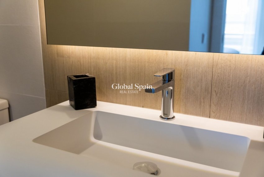 Nueva construcción  - APARTAMENTO -
SANTA POLA - GRAN ALACANT