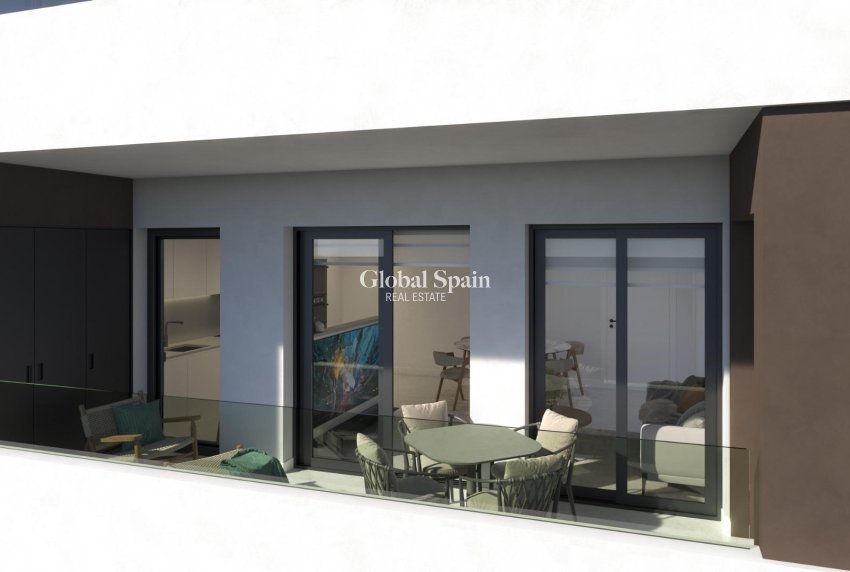 Nueva construcción  - APARTAMENTO -
SANTA POLA - pueblo
