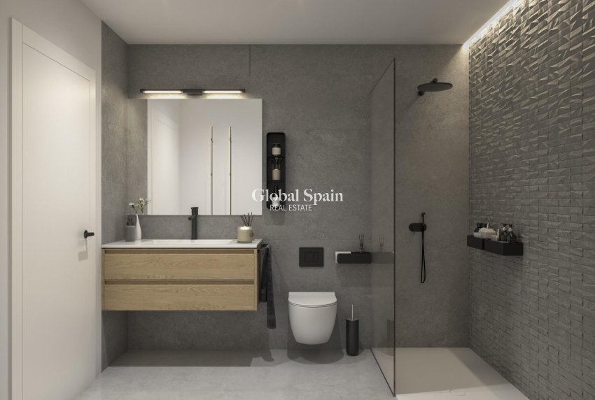 Nueva construcción  - APARTAMENTO -
SANTA POLA - pueblo