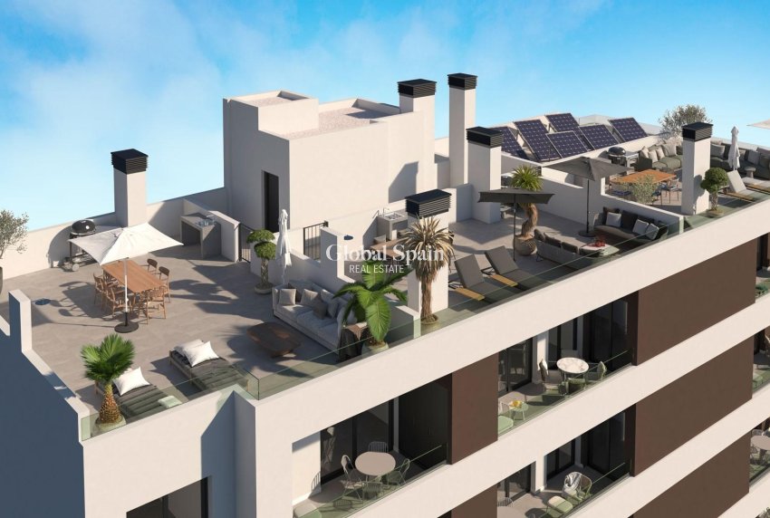 Nueva construcción  - APARTAMENTO -
SANTA POLA - pueblo