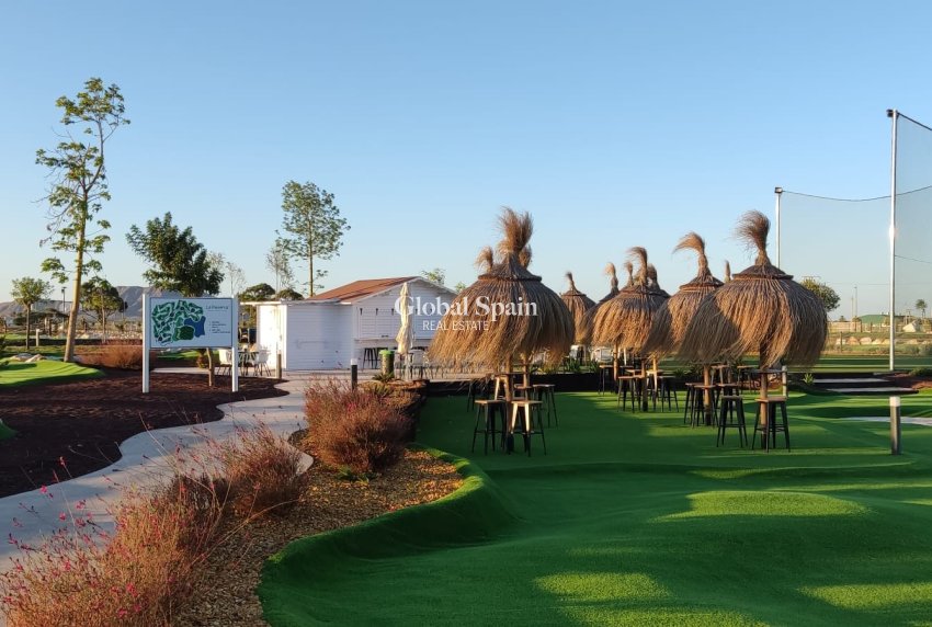 Nueva construcción  - Apartamento -
SANTA ROSALÍA - Santa Rosalía