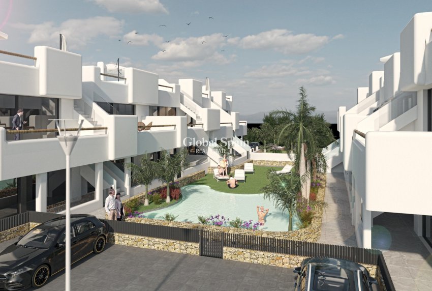 Nueva construcción  - APARTAMENTO -
SANTIAGO DE LA RIBERA - Santiago de la Ribera